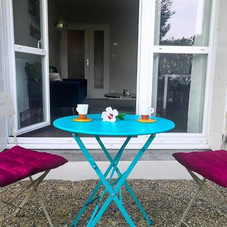 Appartement Toulouse Blagnac Aéroport IUT Parking Proche de toutes commodités Belle terrasse Netflix Extérieur photo