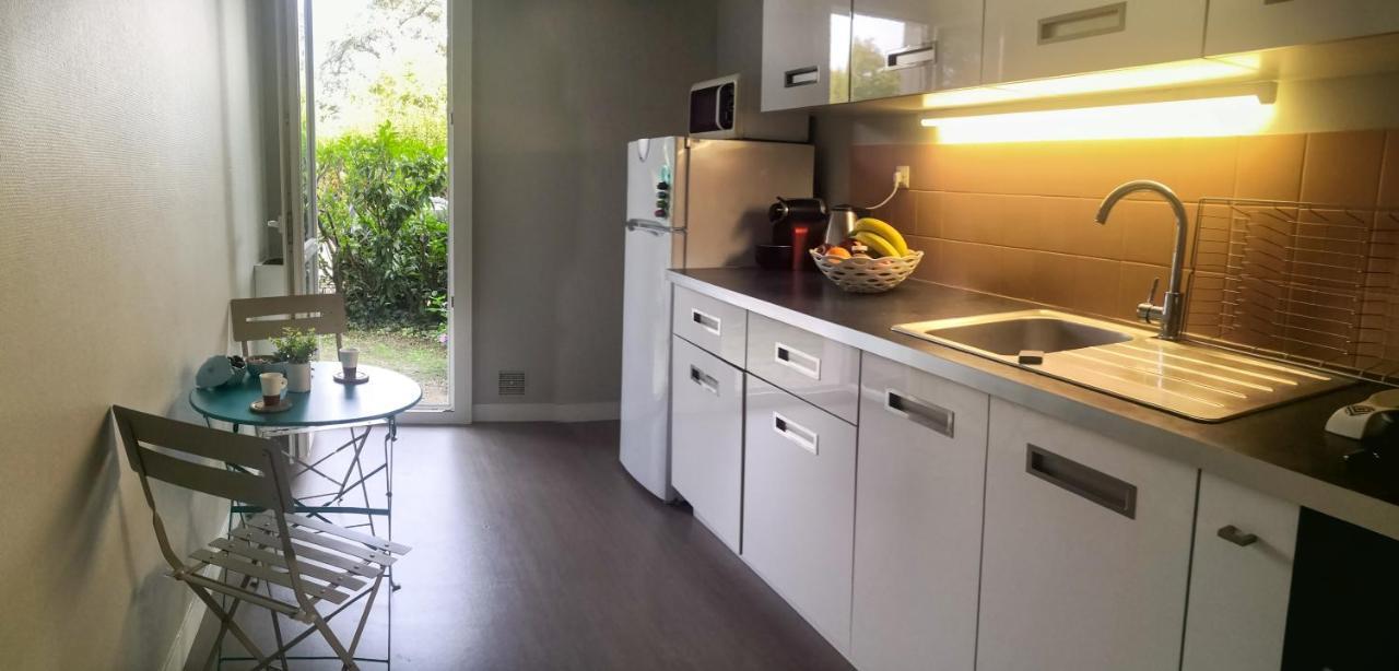 Appartement Toulouse Blagnac Aéroport IUT Parking Proche de toutes commodités Belle terrasse Netflix Extérieur photo