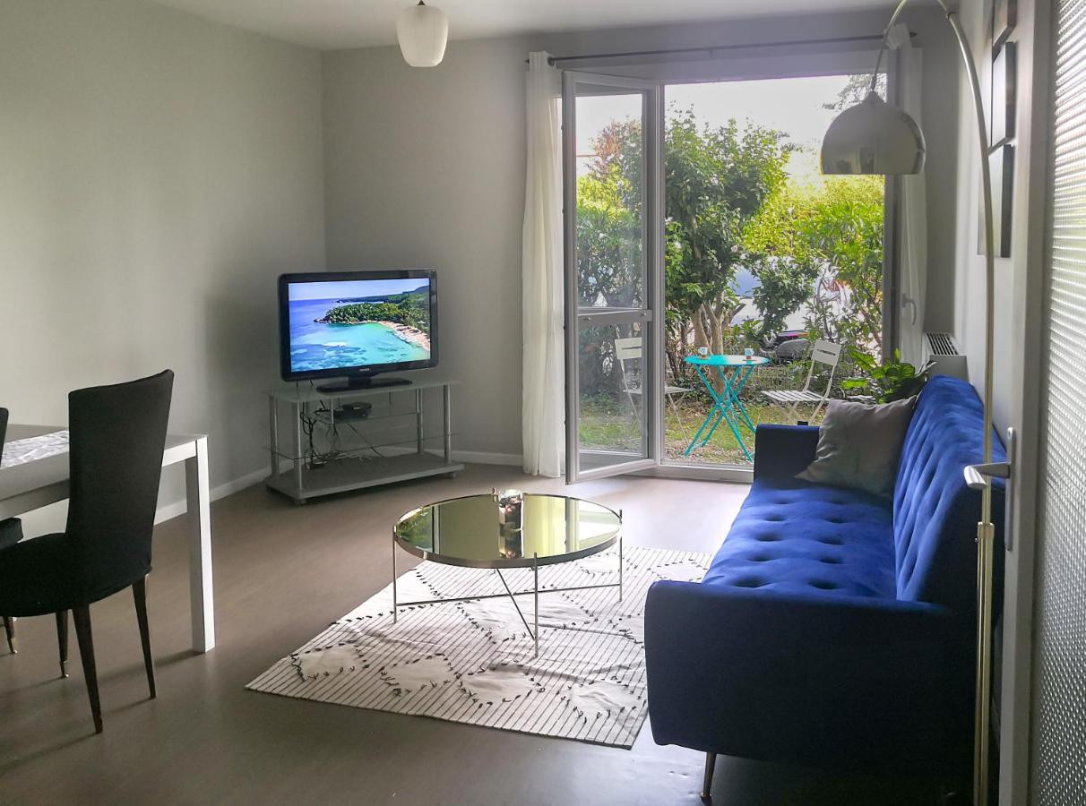 Appartement Toulouse Blagnac Aéroport IUT Parking Proche de toutes commodités Belle terrasse Netflix Extérieur photo