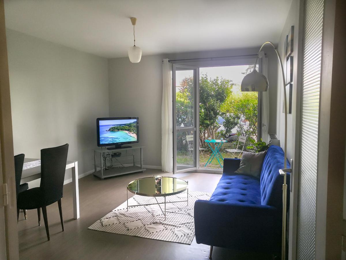 Appartement Toulouse Blagnac Aéroport IUT Parking Proche de toutes commodités Belle terrasse Netflix Extérieur photo