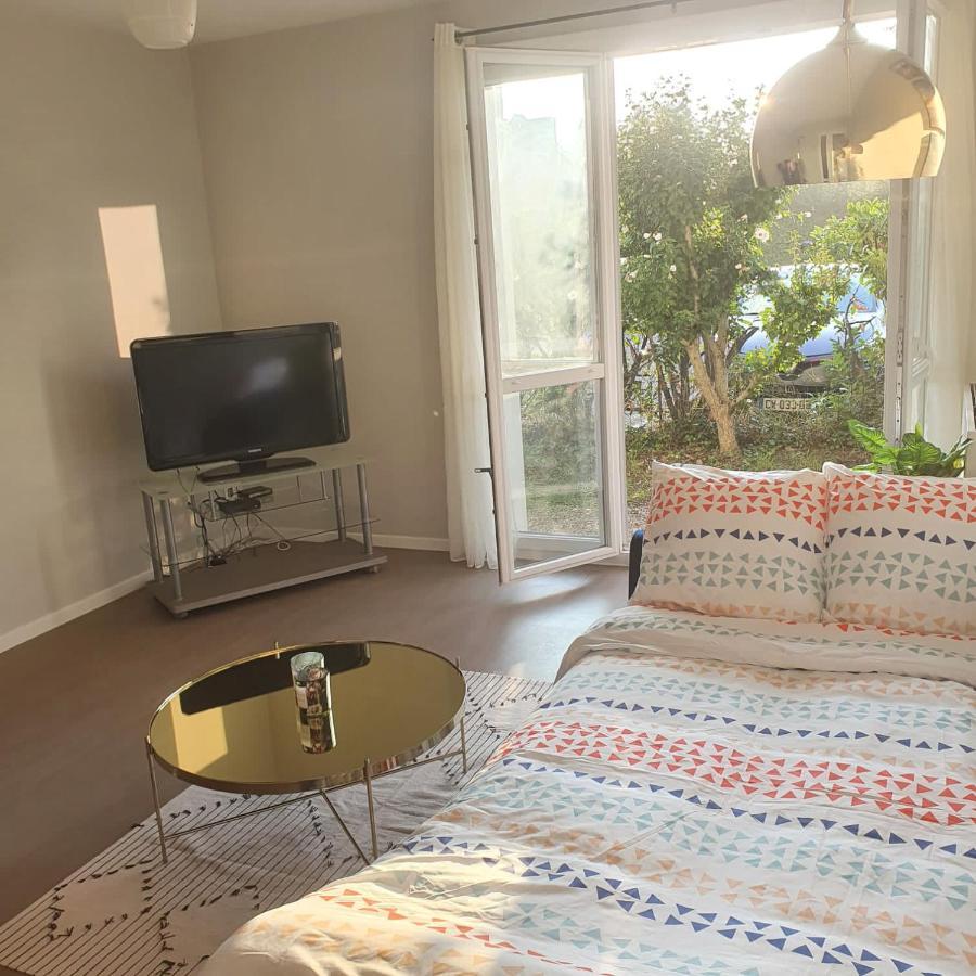 Appartement Toulouse Blagnac Aéroport IUT Parking Proche de toutes commodités Belle terrasse Netflix Extérieur photo